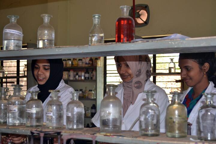laboratory